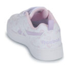 Reebok Classic ROYAL PRIME 2.0 TWO STRAP HOOP LOOP Bianco Sneakers Bambina - 5