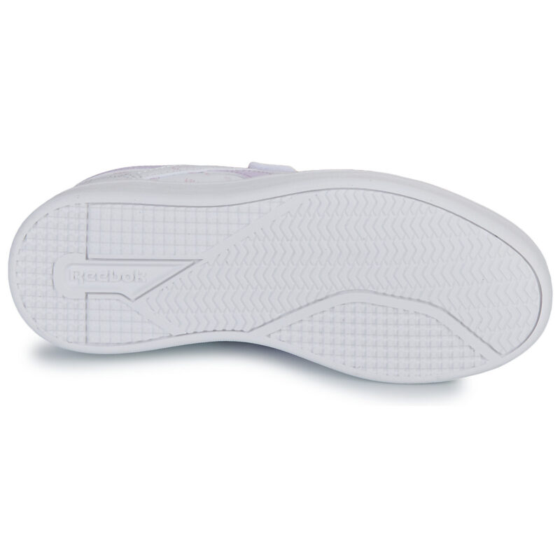 Reebok Classic ROYAL PRIME 2.0 TWO STRAP HOOP LOOP Bianco Sneakers Bambina - 7
