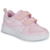 Reebok Classic ROYAL PRIME 2.0 TWO STRAP HOOP LOOP Rosa Reebok Classic 1200161921421 Kinderschuhe