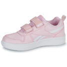 Reebok Classic ROYAL PRIME 2.0 TWO STRAP HOOP LOOP Rosa Sneakers Bambina - 4