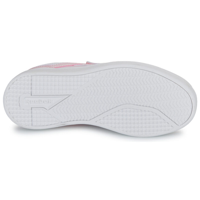 Reebok Classic ROYAL PRIME 2.0 TWO STRAP HOOP LOOP Rosa Sneakers Bambina - 7