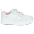 Reebok Classic ROYAL PRIME 2.0 TWO STRAP HOOP LOOP Rosa - Sneakers Bambina - 2