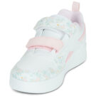 Reebok Classic ROYAL PRIME 2.0 TWO STRAP HOOP LOOP Rosa - Sneakers Bambina - 3