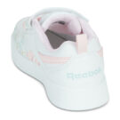 Reebok Classic ROYAL PRIME 2.0 TWO STRAP HOOP LOOP Rosa - Sneakers Bambina - 5
