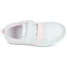 Reebok Classic ROYAL PRIME 2.0 TWO STRAP HOOP LOOP Rosa - Sneakers Bambina - 6