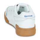 Reebok Classic WORKOUT PLUS Bianco Sneakers Bambina - 5