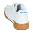 Reebok Classic WORKOUT PLUS Bianco Sneakers Bambina - 5