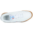 Reebok Classic WORKOUT PLUS Bianco Sneakers Bambina - 6