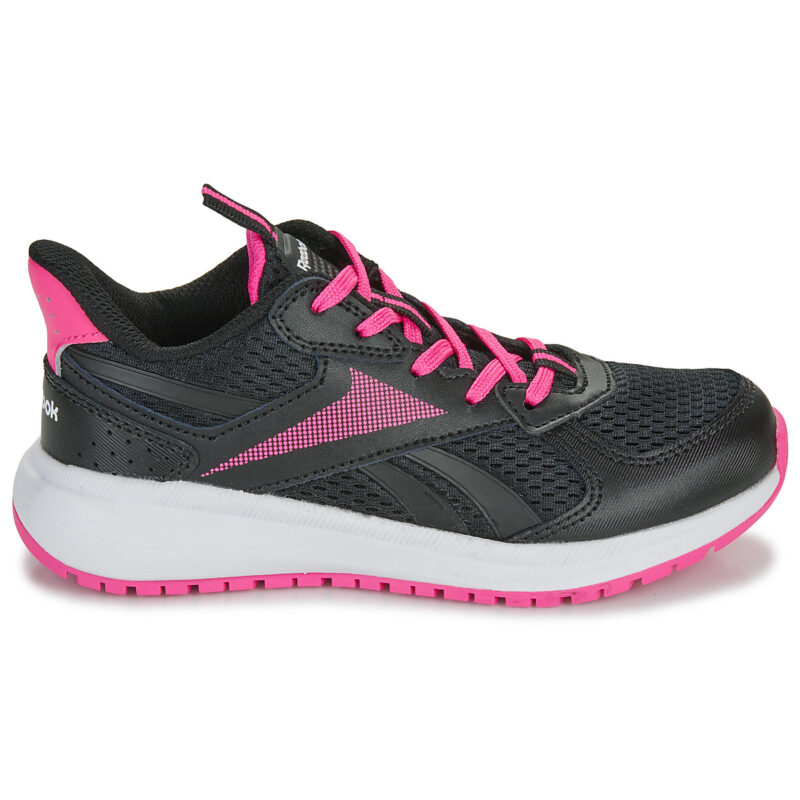 Reebok Sport REEBOK ROAD SUPREME Negro Zapatillas Ni&ntilde;a - 2