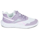 Reebok Sport RUSH RUNNER 5 ELASTIC LACE TOP STRAP Viola - Scarpe da sport Bambina - 2