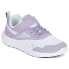 Reebok Sport RUSH RUNNER 5 ELASTIC LACE TOP STRAP Viola - Scarpe da sport Bambina - 1