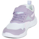 Reebok Sport RUSH RUNNER 5 ELASTIC LACE TOP STRAP Viola - Scarpe da sport Bambina - 3