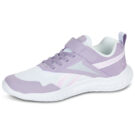 Reebok Sport RUSH RUNNER 5 ELASTIC LACE TOP STRAP Viola - Scarpe da sport Bambina - 4