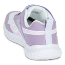 Reebok Sport RUSH RUNNER 5 ELASTIC LACE TOP STRAP Viola - Scarpe da sport Bambina - 5