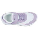 Reebok Sport RUSH RUNNER 5 ELASTIC LACE TOP STRAP Viola - Scarpe da sport Bambina - 6