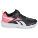 Reebok Sport RUSH RUNNER SYN ELASTIC LACE TOP STRAP Nero Scarpe da running Bambina - 2