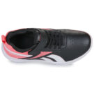 Reebok Sport RUSH RUNNER SYN ELASTIC LACE TOP STRAP Nero Scarpe da running Bambina - 6