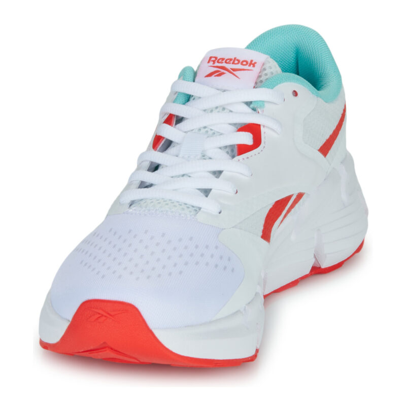 Reebok Sport ZIG DYNAMICA 5 Bianco Scarpe da running Bambina - 3