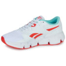 Reebok Sport ZIG DYNAMICA 5 Bianco Scarpe da running Bambina - 4