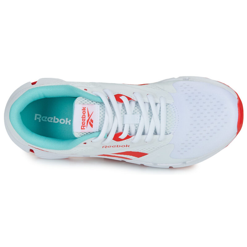 Reebok Sport ZIG DYNAMICA 5 Bianco Scarpe da running Bambina - 6
