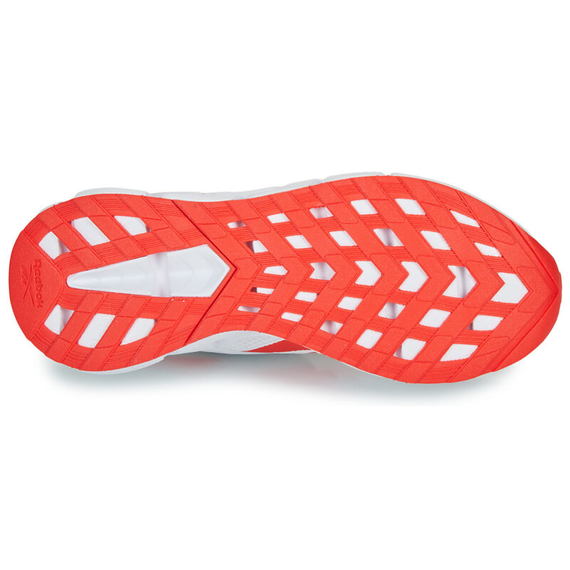 Reebok Sport ZIG DYNAMICA 5 Bianco Scarpe da running Bambina - 7