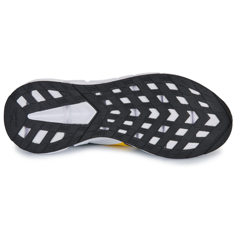 Reebok Sport ZIG DYNAMICA 5 Bianco Scarpe da running Bambina - 7