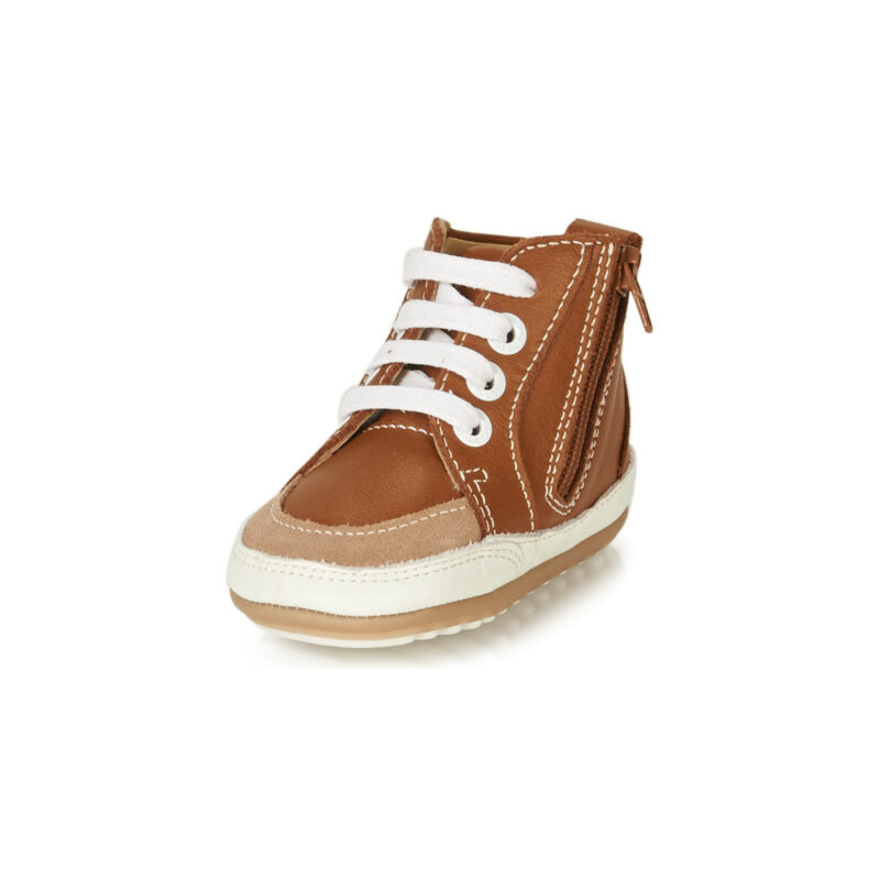 Robeez MIGO Marrone Sneakers Bambina - 3