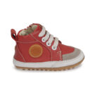 Robeez MIGO Rosso Sneakers Bambina - 2