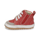 Robeez MIGO Rosso Sneakers Bambina - 4