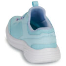 Skechers BOUNDER PRO SLIP-INS Blu Sneakers Bambina - 5