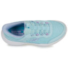 Skechers BOUNDER PRO SLIP-INS Blu Sneakers Bambina - 6