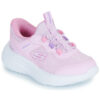 Skechers Bounder Pro Slip-ins Rose Chaussures pour enfants (Skechers 199252554253)