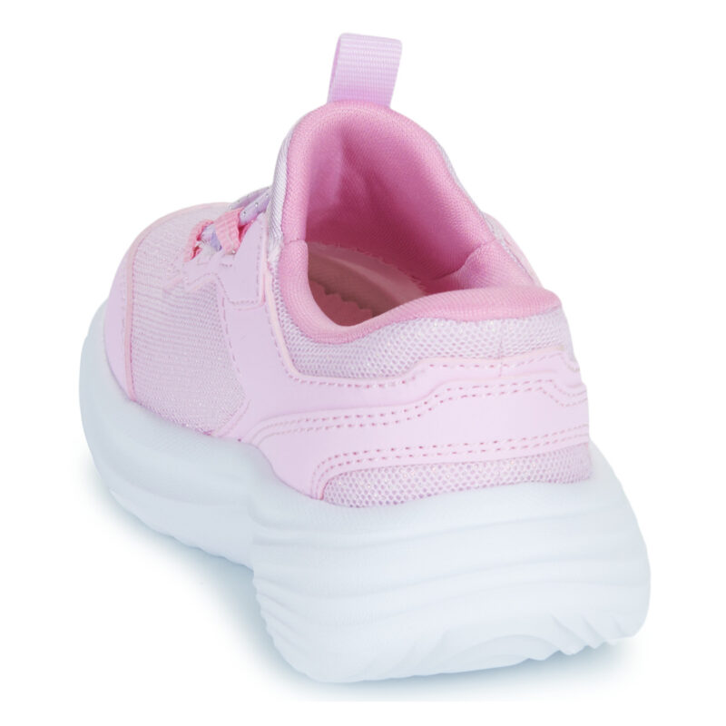Skechers  BOUNDER PRO SLIP-INS  Rosa Sneakers Bambina - 5