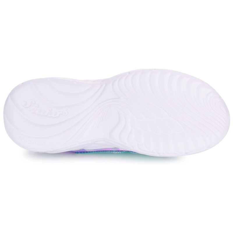 Skechers DREAM RACER Multicolore Sneakers Bambina - 7