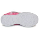Skechers INFINITE HEART Baskets multicolores LIGHTS pour filles - Taille 7