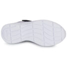 Zapatillas Skechers MICROSPEC MAX PLUS negras para niña - Talla 7