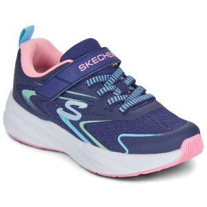Scarpe bambini ragazza Skechers  MICROSPEC TREAD  Blu Skechers 199252295187