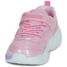Baskets roses Skechers PLAY SCENE FUN SQUAD pour filles - Taille 3
