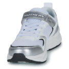 Baskets Skechers RETRO-GRAPH blanches pour filles - Taille 3