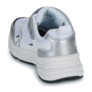 Baskets Skechers RETRO-GRAPH blanches pour filles - Taille 5