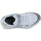 Baskets Skechers RETRO-GRAPH blanches pour filles - Taille 6