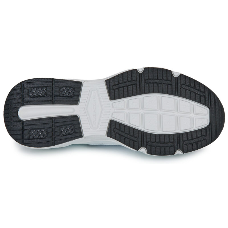 Baskets Skechers RETRO-GRAPH blanches pour filles - Taille 7