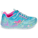 Skechers S-LIGHT : Baskets bleues MERMAID DREAMS pour filles - Taille 2
