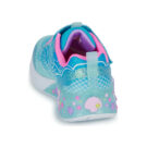 Skechers S-LIGHT : Baskets bleues MERMAID DREAMS pour filles - Taille 5