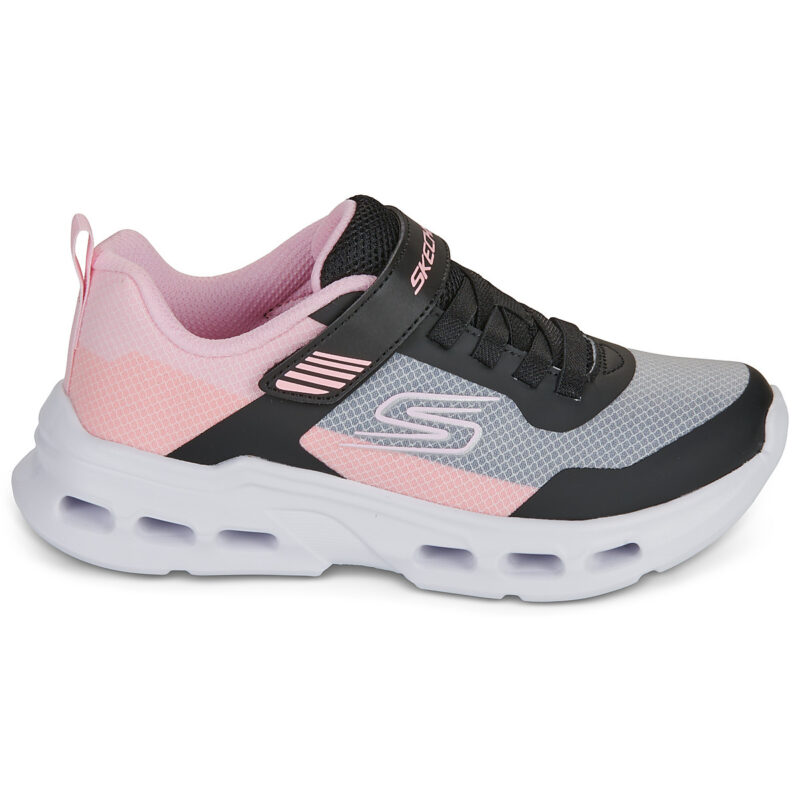 Baskets Skechers GLIDE-STEP AERO multicolores pour filles - Taille 2