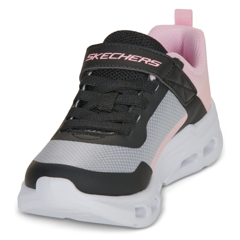 Baskets Skechers GLIDE-STEP AERO multicolores pour filles - Taille 3