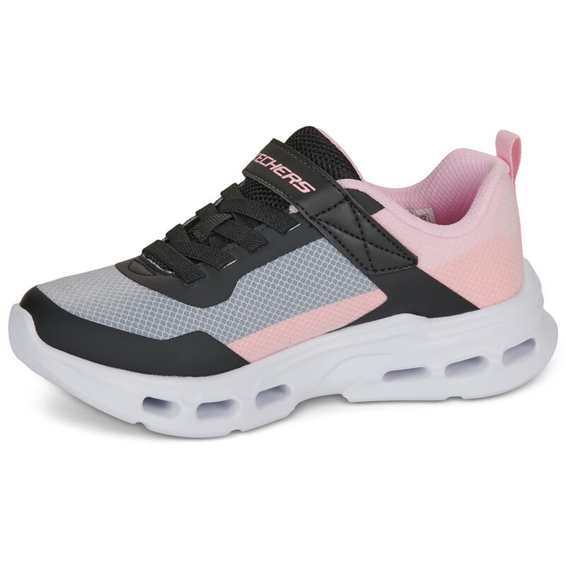 Baskets Skechers GLIDE-STEP AERO multicolores pour filles - Taille 4