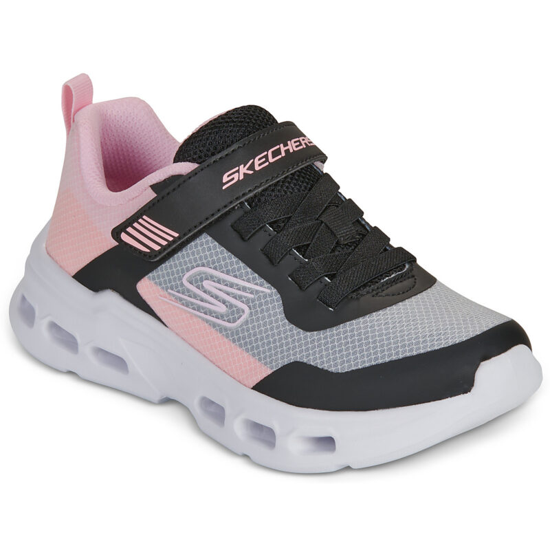 Baskets Skechers GLIDE-STEP AERO multicolores pour filles - Taille 1