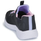 Skechers SLIP-INS: BOUNDER - SIMPLE CUTE Schwarz - Mädchen-Sneaker - Größe 5