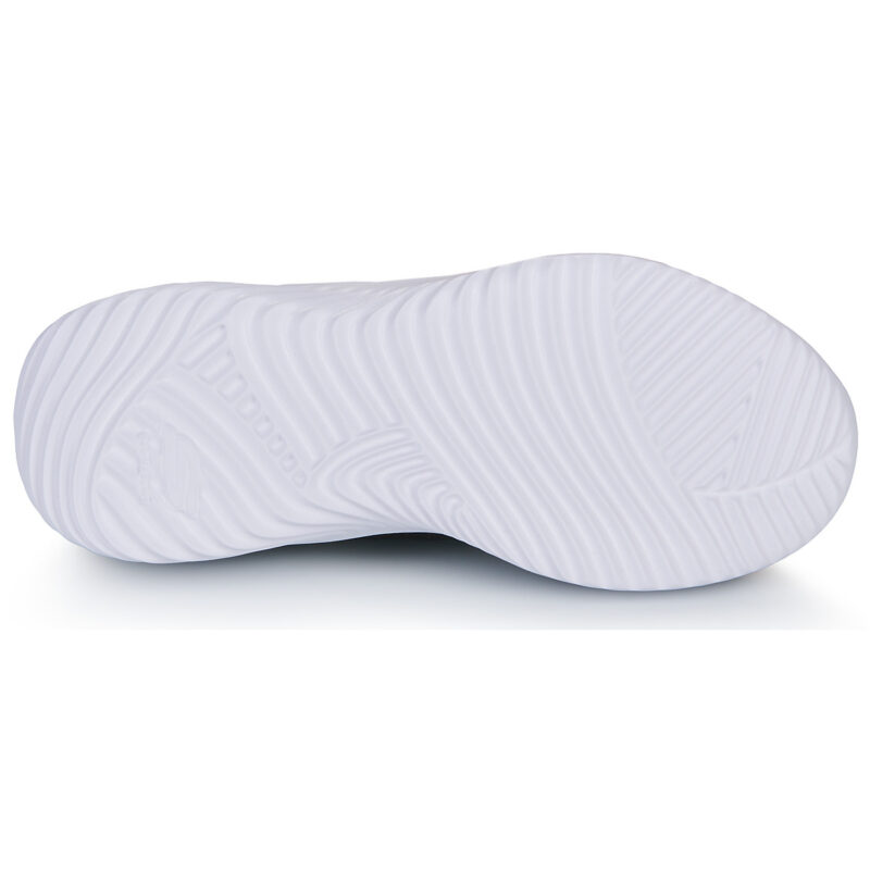 Skechers SLIP-INS: BOUNDER - SIMPLE CUTE Schwarz - Mädchen-Sneaker - Größe 7